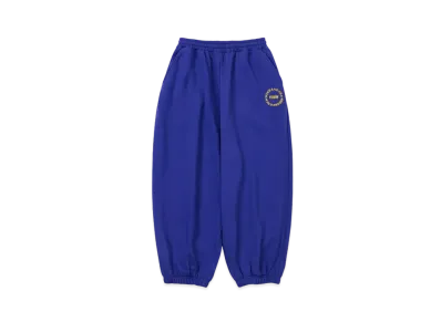 WIND AND SEA x FCMM Wide Jogger Pt "Navy"