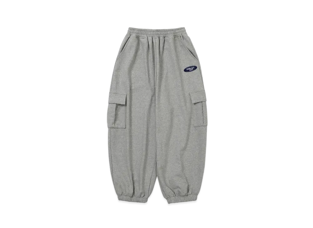 fcmm × wind and seaウィンダンシー カーゴジョガースウェット fcmm × wind and seaウィンダンシー カーゴジョガースウェット