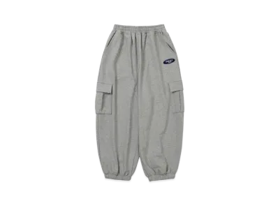WIND AND SEA x FCMM Wide Out Jogger Pt "Nerange Gray"