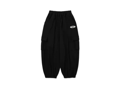 WIND AND SEA x FCMM Wide Out Jogger Pt "Black"