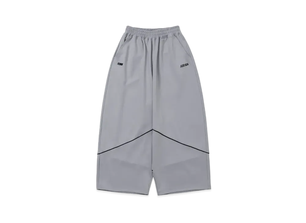 WIND AND SEA x FCMM Wide Slim Fit Pt "Silver"
