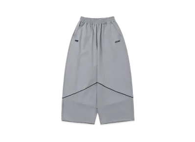 WIND AND SEA x FCMM Wide Slim Fit Pt "Silver"
