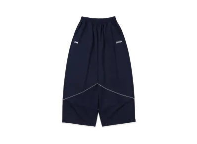 WIND AND SEA x FCMM Wide Slim Fit Pt "Navy"