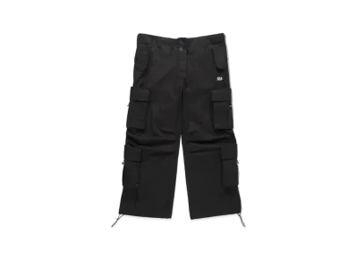WIND AND SEA S_E_A Voodoo Tactical Pants "Black"