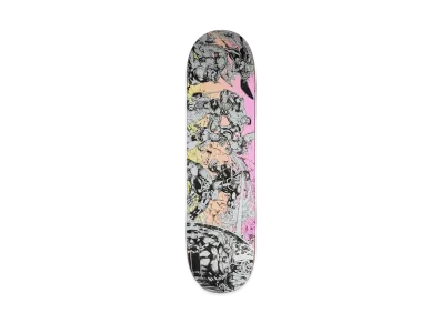HUF x X-MEN Blind Bag Deck "Silver"