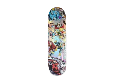 HUF x X-MEN Blind Bag Deck "Multi"