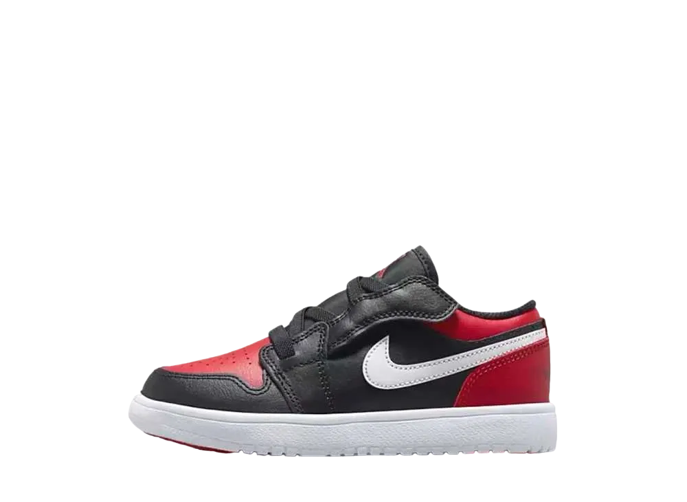 Nike PS Jordan 1 Low "Bred"