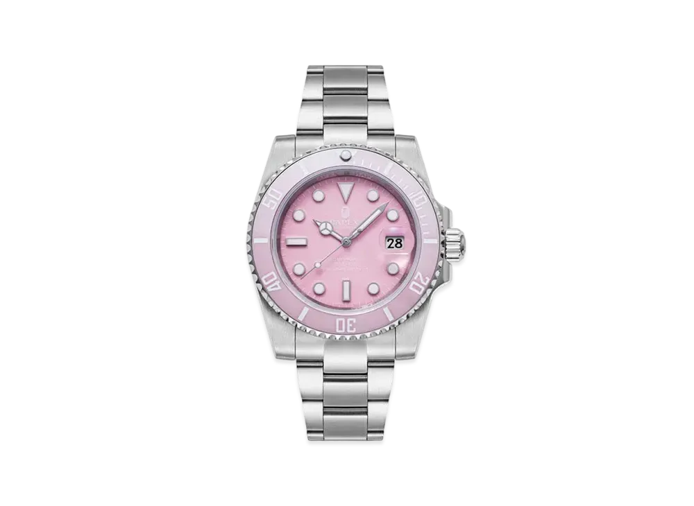 A BATHING APE Type 1 Bapex "Pink"