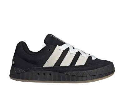 アディダス アディマティック "コアブラック"