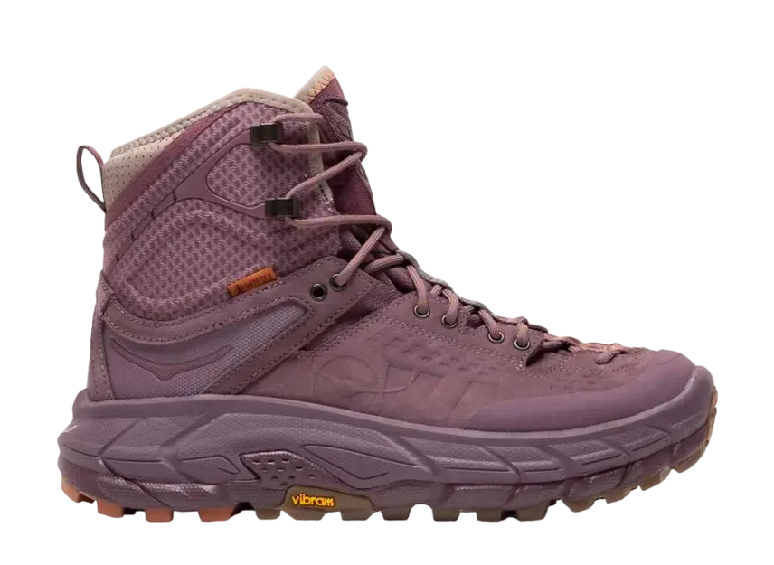 ボデガ × ホカ トゥウルトラ ハイ "パープル"