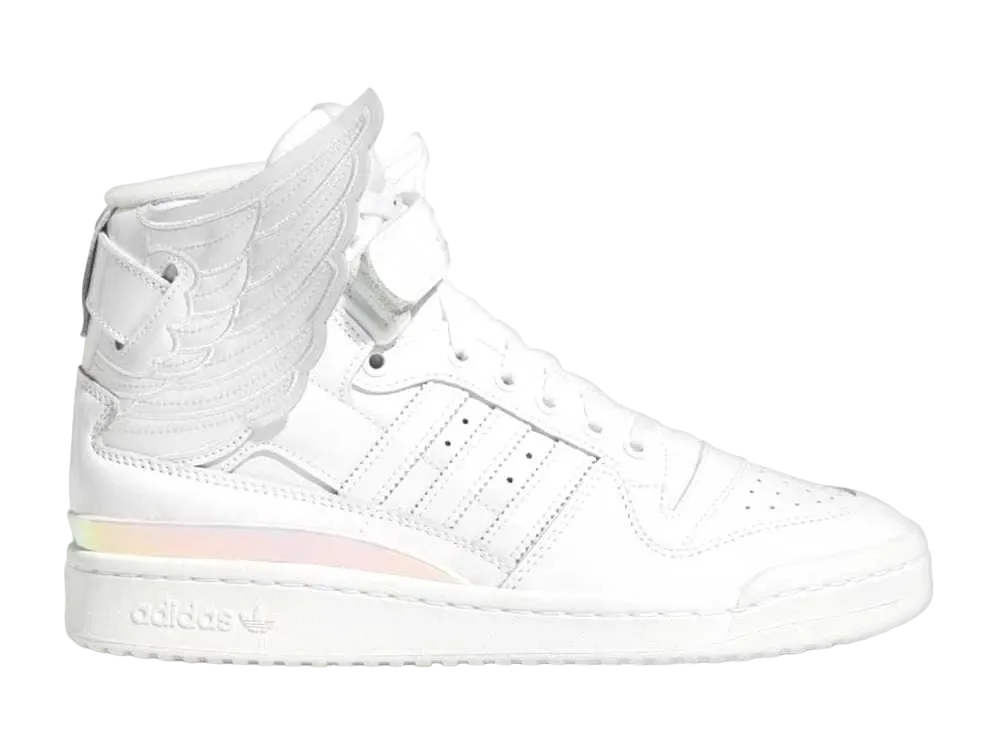 Jeremy Scott × adidas Opal Wings 4.0 "White"