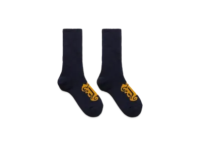 adidas x bodega x beams Socks "Navy"