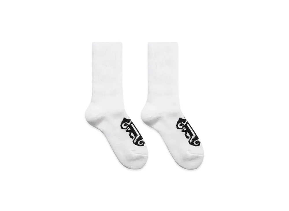 adidas x bodega x beams Socks "White"