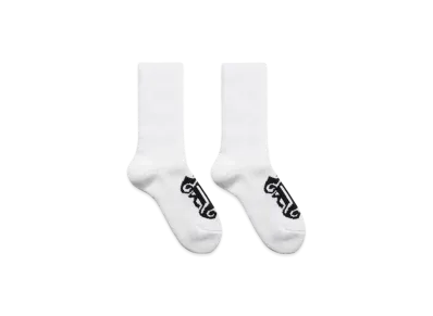 adidas x bodega x beams Socks "White"