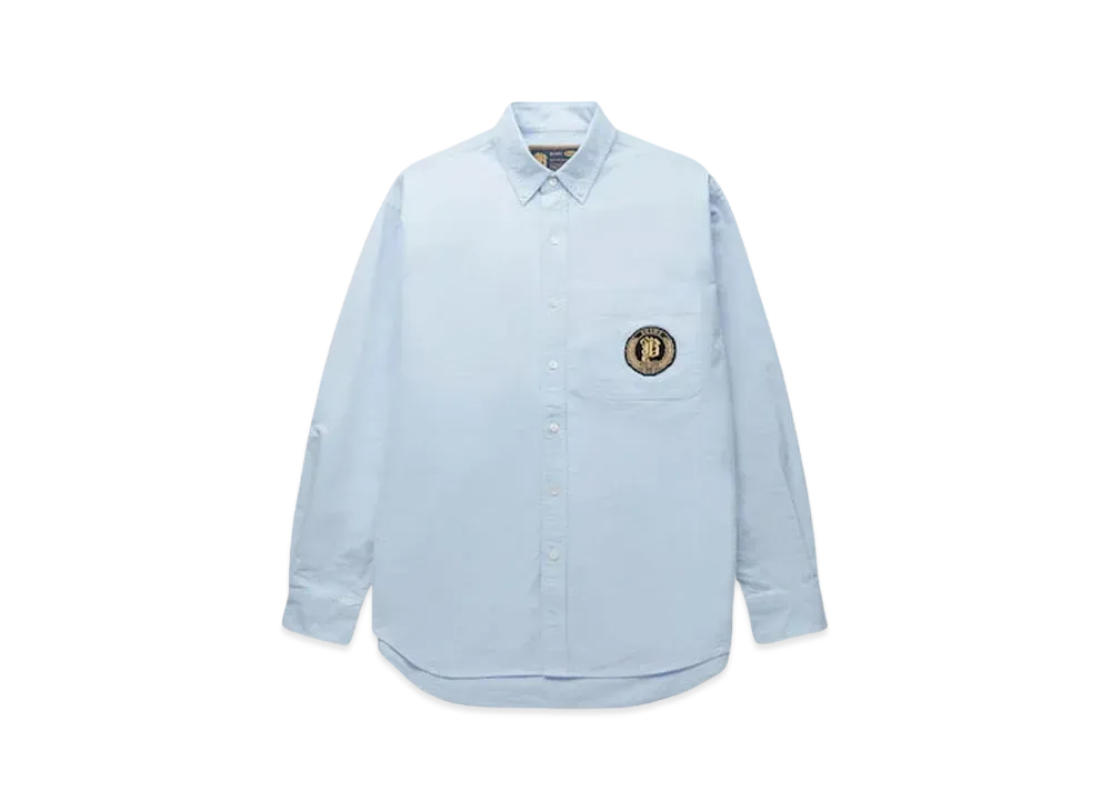 adidas x bodega x beams Shirt "Sax"