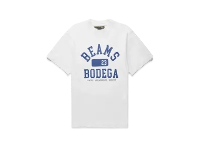 adidas x bodega x beams T-shirt "White"
