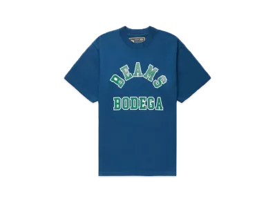 adidas x bodega x beams T-shirt "Navy"