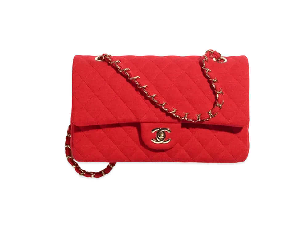 専用♡CHANEL✩手帳✩赤✩送料込み Chanel 2014 Red Lambskin 3 Accordion Small Flap Bag
