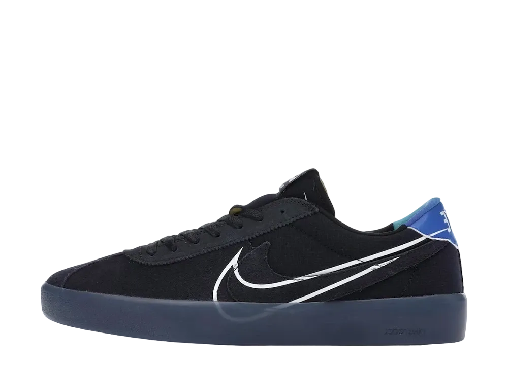 Nike SB Bruin React "Dark Obsidian Hyper Jade"