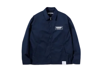 NEIGHBORHOOD Zip Work Jacket "Navy"