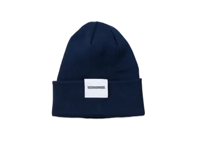 NEIGHBORHOOD Beanie Cap "Navy"
