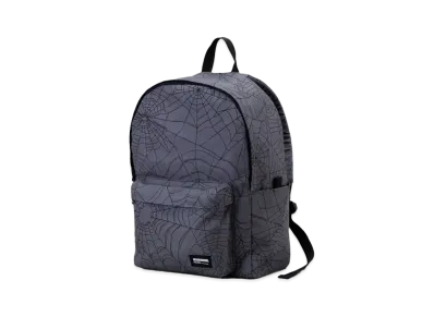 NEIGHBORHOOD Spiderweb Backpack "Gray"