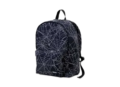 NEIGHBORHOOD Spiderweb Backpack "Black"