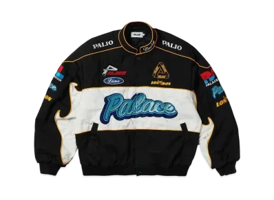 PALACE Fast Cotton Jacket "Black"