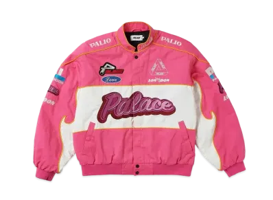 PALACE Fast Cotton Jacket "Pink"