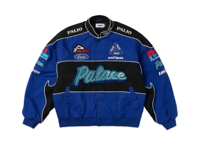 PALACE Fast Cotton Jacket "Blue"