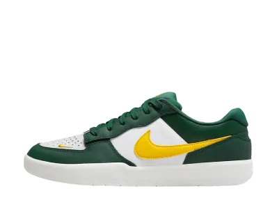 Nike SB Force 58 PRM "Gorge Green Tour Yellow"