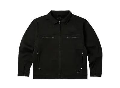 PALACE Comfy Work Jacket "Black"
