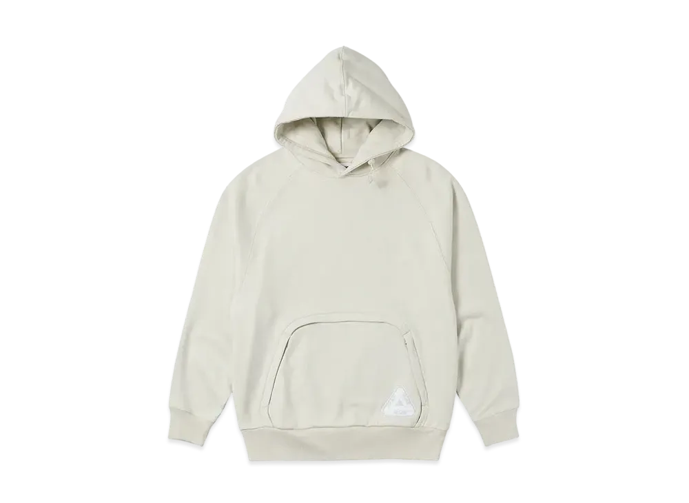 PALACE Tri Pocket Hood "Smoke Grey"