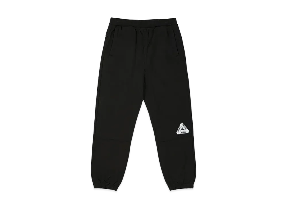 PALACE Tri Pocket Jogger "Black"