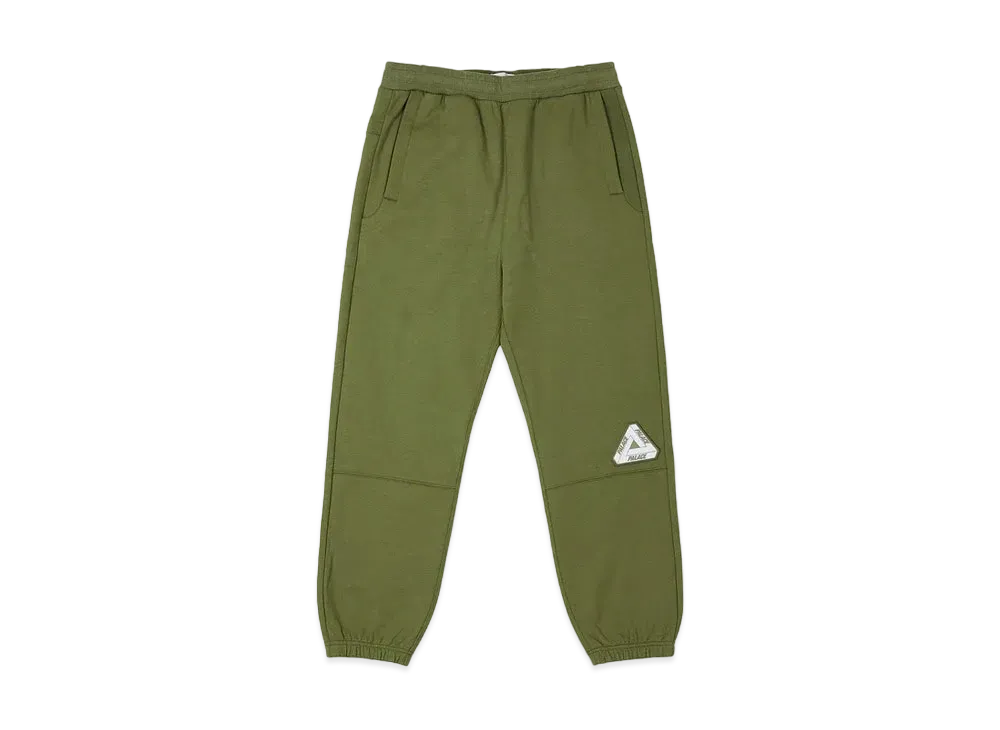 PALACE Tri Pocket Jogger "The Deep Green"