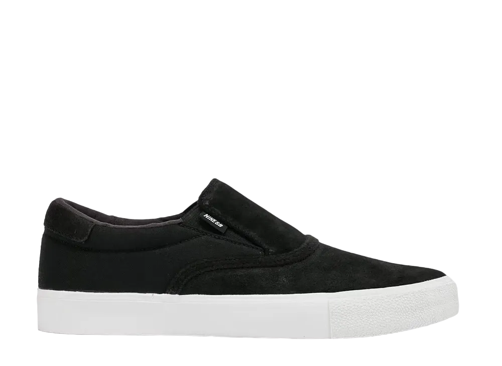 ナイキ SB ズーム ベロナ スリップ "ブラック ホワイト"