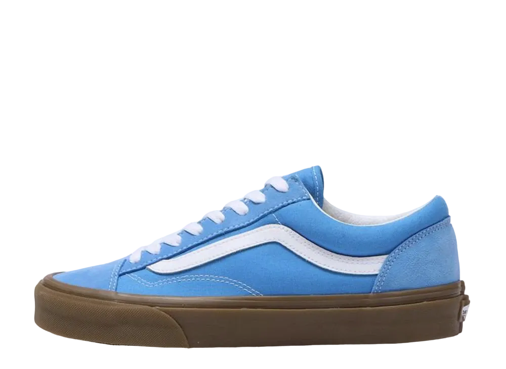 Vans Style 36 "Gum Blue"