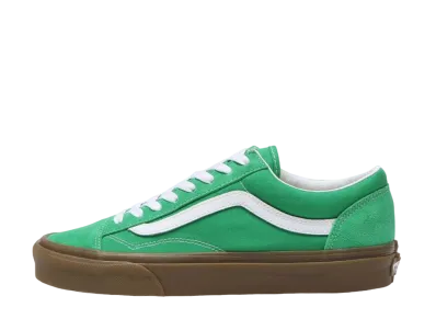 Vans Style 36 "Gum Green"