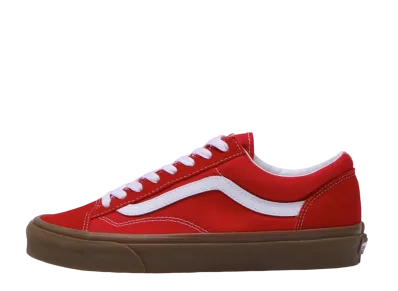 Vans Style 36 "Gum Red"