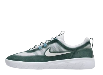 Nike SB Nyjah Free 2 PRM "Ash Green"
