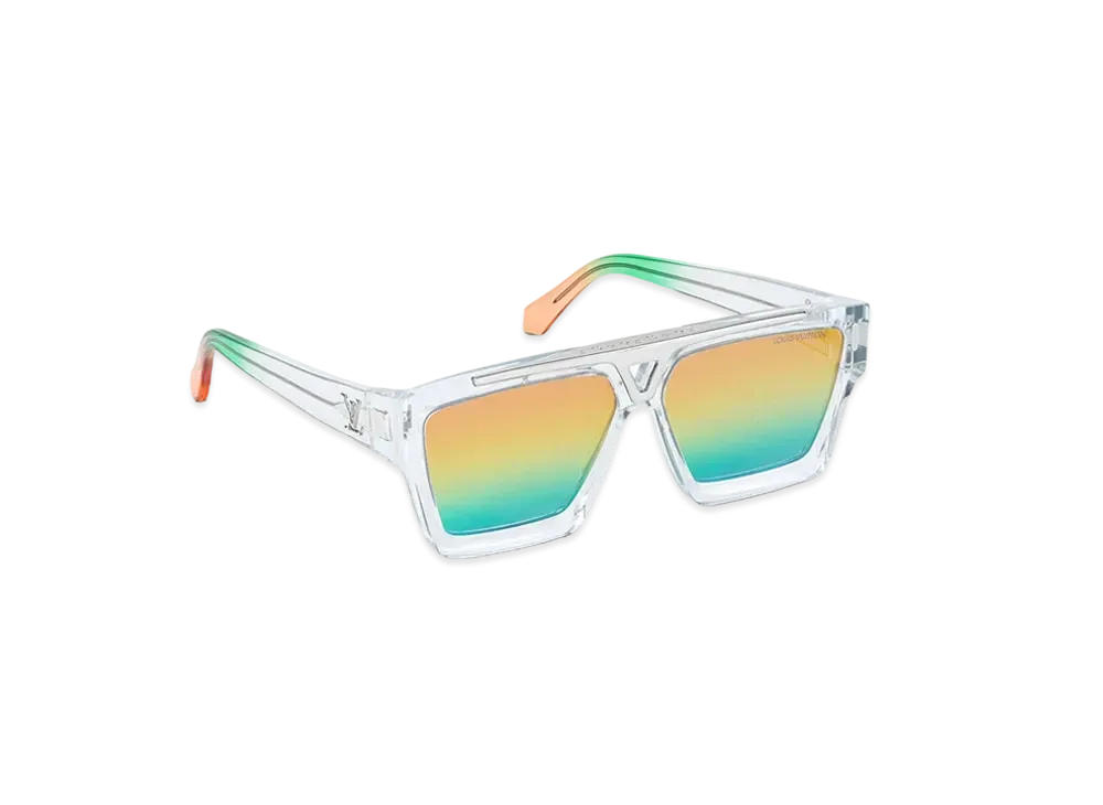 Louis Vuitton 1.1 Evidence Sunglasses "Multicolore"