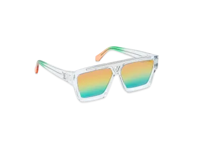 Louis Vuitton 1.1 Evidence Sunglasses "Multicolore"