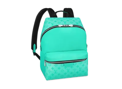 Louis Vuitton Discovery Backpack PM Taigarama "Miami Green"