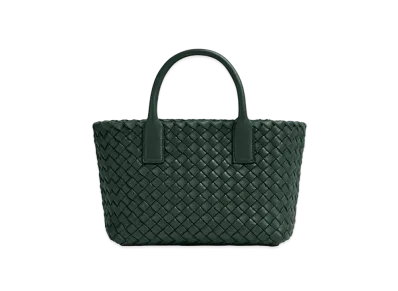 Bottega Veneta Mini Cabat "Inkwell"