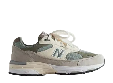 キス × ニューバランス 993 "スプリング 101"