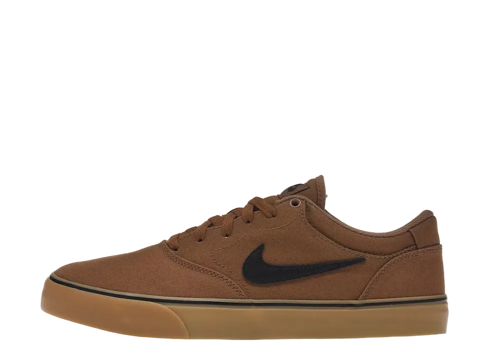 ナイキ SB クローン 2 キャンバス "エール ブラウン ガム"