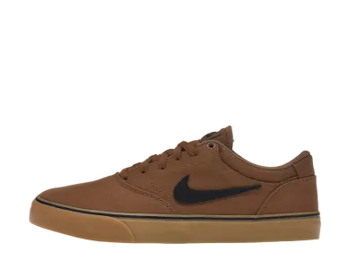 Nike SB Chron 2 Canvas "Ale Brown Gum"