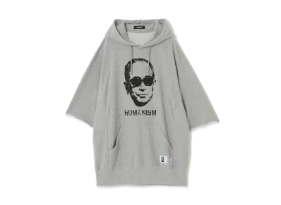 UNDERCOVER Cotton Sweat Hoodie "Top Gray"