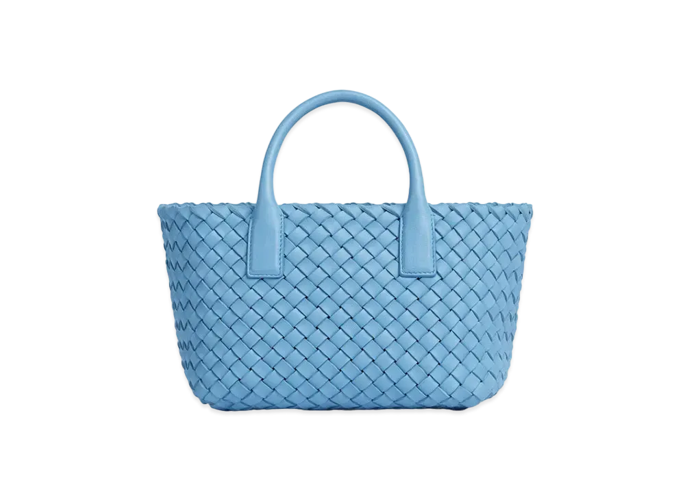 Bottega Veneta Mini Cabat "Windswept"