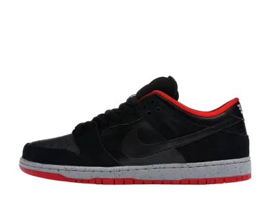 Nike SB Dunk Low "Black Cement"